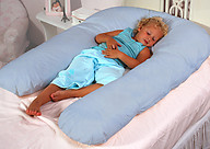 Moonlight Slumber Comfort-U Kids Pillow