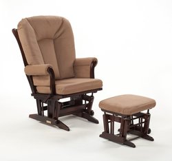 Dutailier Sleigh Multiposition Glider D01-843