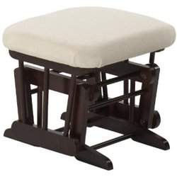 Dutailier Matching Ottoman D00-610