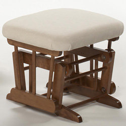 Dutailier Matching Ottoman D00-610