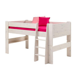 Popsicle Furniture Midsleeper ~ White Wash
