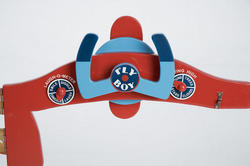 Fly Boy Airplane Rocker