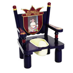 His Majesty's Throne Prince