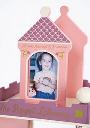 Princess Revolving Bookcase