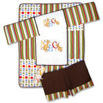 Dr. Suess ABC Crib Set by Trend Lab