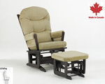 Dutailier Modern Glider D00-64A-69