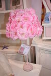 Custom Rose Lamp