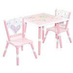 Fairy Wishes Table & 2 Chair set