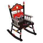 Fire Engine Rocker