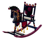 Prince Rocking Horse