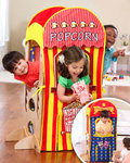 The Learning Tower Puppet/Popcorn Playhouse Kit