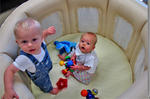 Growing Room Play Yard