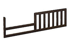 SB2 Furniture Toddler Rail for Annie Petite Crib Cherry