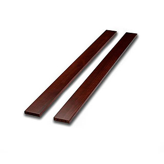 Sorelle Furniture Adult Bed Rails 215 Mocha Cafe