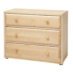 Maxtrix 3 Drawer Dresser