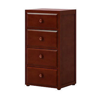 Maxtrix Narrow 4 Drawer Dresser