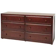 Maxtrix 6 Drawer Dresser