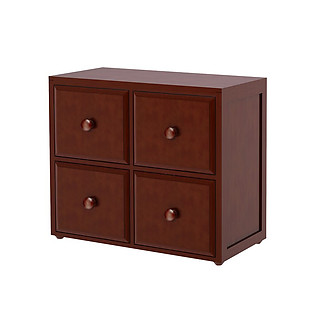 Maxtrix 4 Drawer Cube Unit