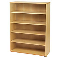 Maxtrix 5 Shelf Bookcase