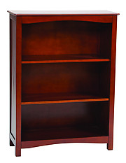 Bolton Furniture Wakefield Bookcase Cherry