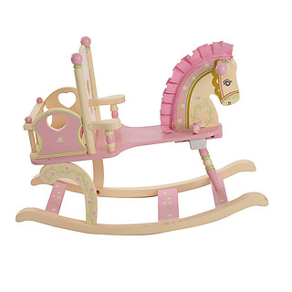 Levels of Discovery Rock-A-My-Baby Rocking Horse