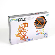 Guidecraft PowerClix® Creativity 40 Pc Set Orange
