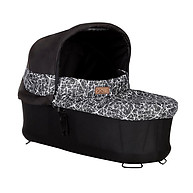 Mountain Buggy Carrycot Plus for Urban Jungle, Terrain, +One Graphite