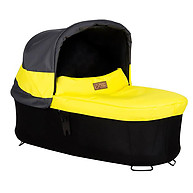 Mountain Buggy Carrycot Plus for Urban Jungle, Terrain, +One Solus