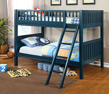 Furniture of America Azure Bunk Bed