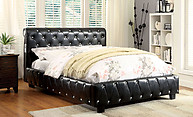 Furniture of America Juilliard Bed Black