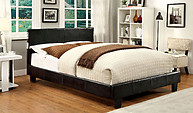 Furniture of America Evans Bed Espresso