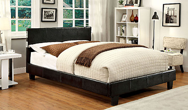 Furniture of America Evans Bed Espresso