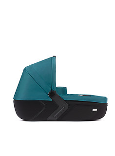 Mutsy Igo Bassinet Lite Aqua