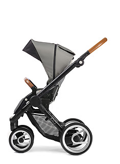 gebruik Uitmaken paars CarefreeKidz.com. Mutsy Evo Urban Nomad Light Grey Seat With Black Frame