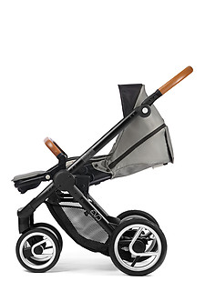 gebruik Uitmaken paars CarefreeKidz.com. Mutsy Evo Urban Nomad Light Grey Seat With Black Frame