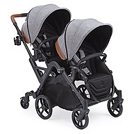 Contours Curve Tandem Stroller Graphite