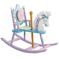 Levels of Discovery Carousel Rocking Horse