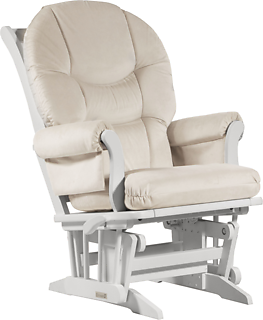 Dutailier D20-81C Platinum Sleigh Glider Multiposition and Recline