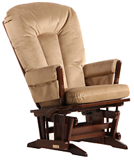 Dutailier D20-82B Platinum Two Post Glider Multiposition and Recline