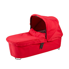 Phil & Teds Dash Snug Carrycot Red