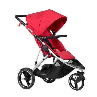 Phil & Teds Dash Buggy Red