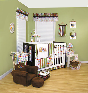 abc crib bedding