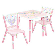 Levels of Discovery Fairy Wishes Table & 2 Chair set