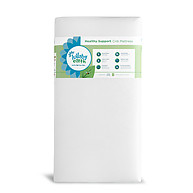 Lullaby Earth Healthy Support Crib Mattress White