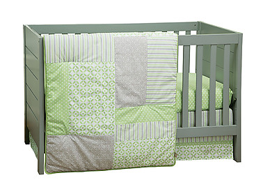 Trend Lab Lauren 3PC Crib Bedding Set