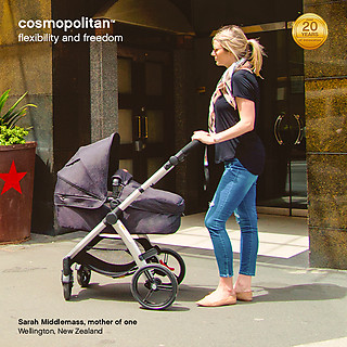 mountain buggy cosmopolitan buggy