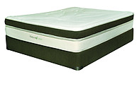 NaturaLatex Columbia Plush Mattress