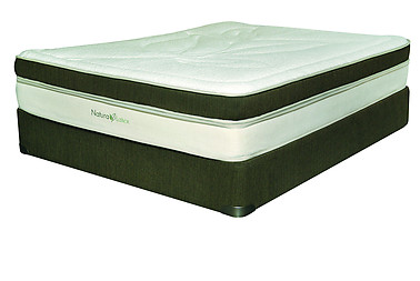 NaturaLatex Columbia Firm Mattress