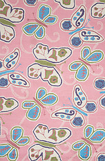 Loloi Rugs Francesca Collection Pink/ Multi