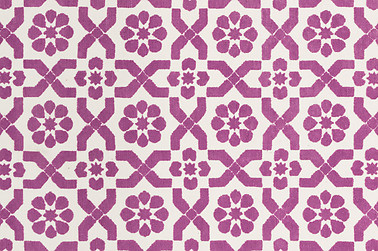 Loloi Rugs Piper Collection Plum Fairies